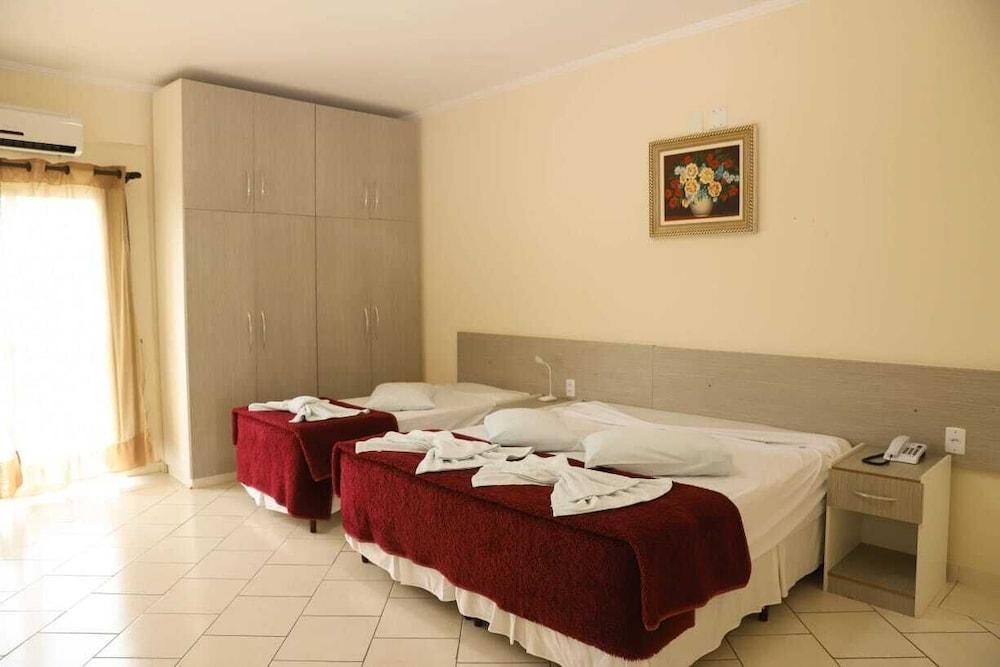Hotel Terra Preta Ибиуна Экстерьер фото