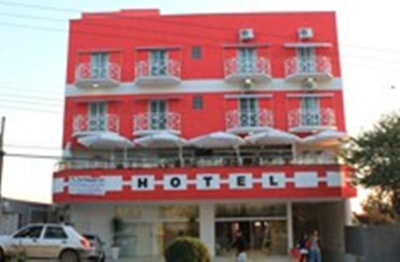 Hotel Terra Preta Ибиуна Экстерьер фото