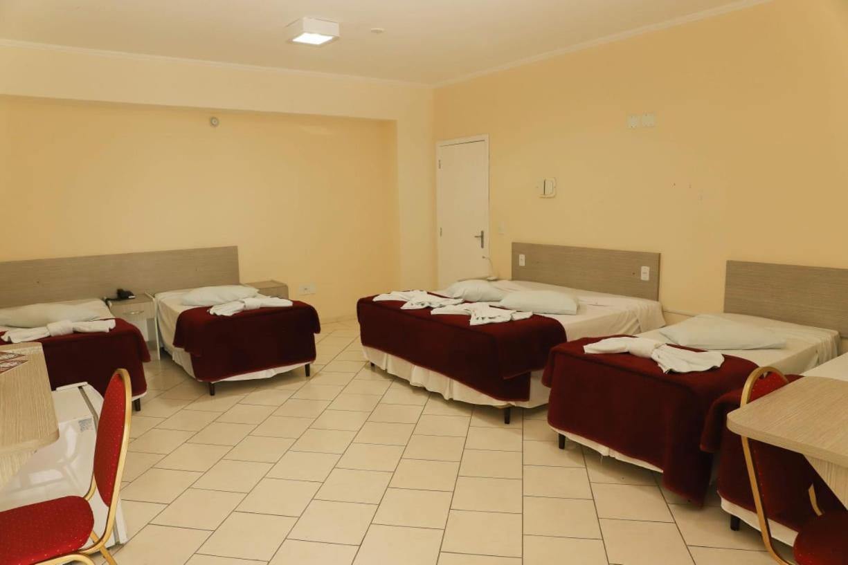 Hotel Terra Preta Ибиуна Экстерьер фото