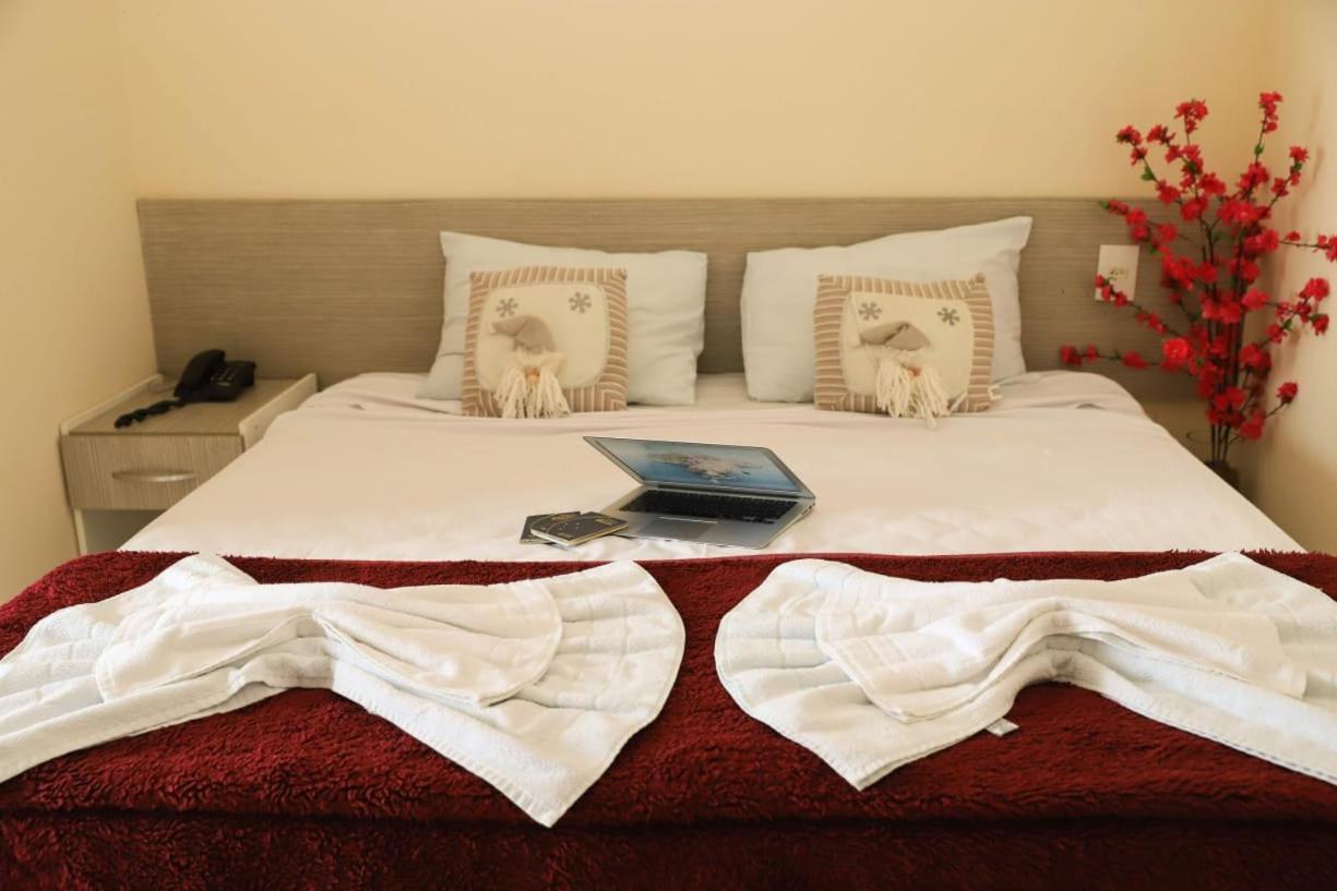 Hotel Terra Preta Ибиуна Экстерьер фото