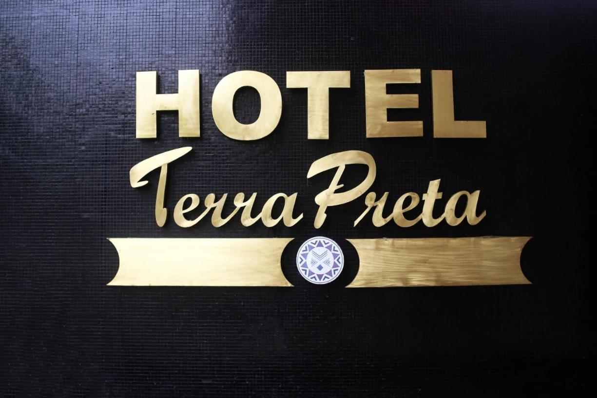 Hotel Terra Preta Ибиуна Экстерьер фото