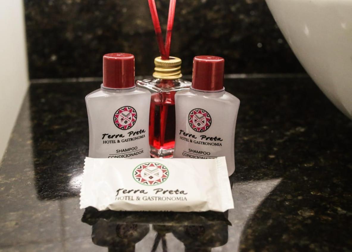 Hotel Terra Preta Ибиуна Экстерьер фото
