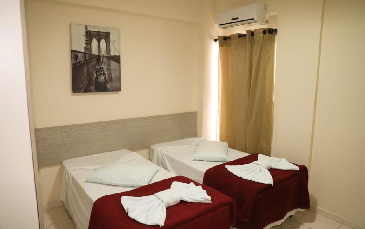Hotel Terra Preta Ибиуна Экстерьер фото